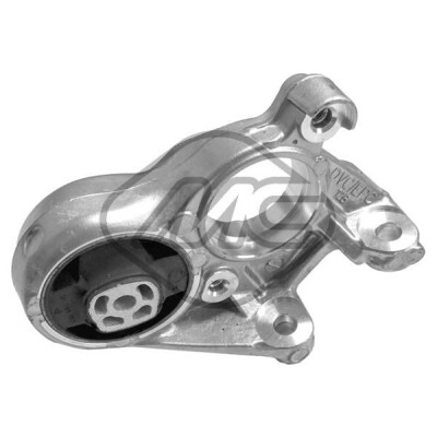 Support, suspension du moteur