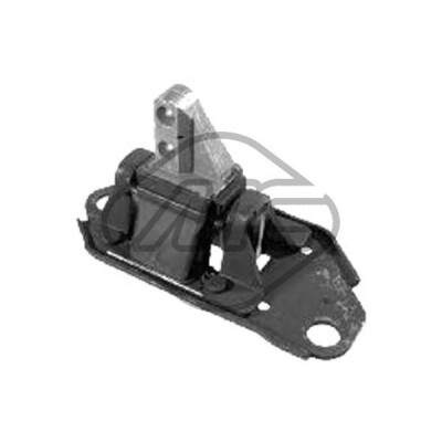 Support, moteur METALCAUCHO 56969
