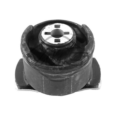Suspension, support d'essieu
