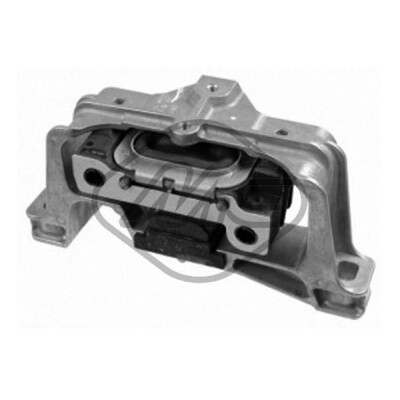 Support, moteur METALCAUCHO 57651