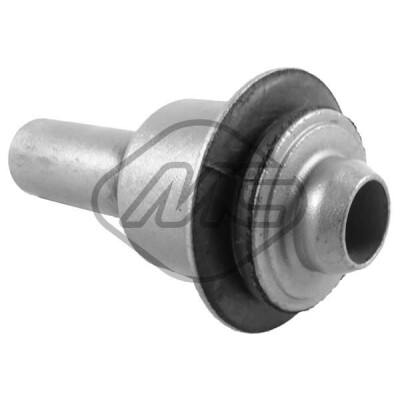 Suspension, corps de l'essieu