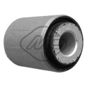 Suspension, corps d&#39;essieu METALCAUCHO 58006