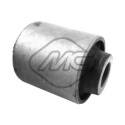 Suspension, corps d&#39;essieu METALCAUCHO 58019