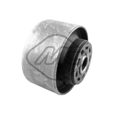 Suspension, corps de l'essieu