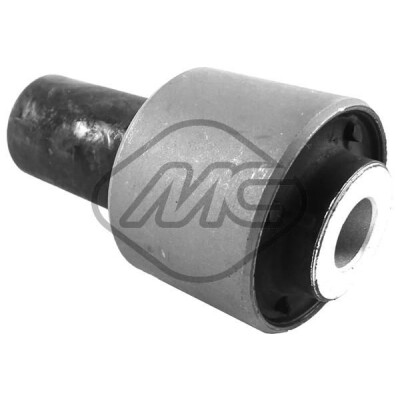 Suspension, corps d'essieu METALCAUCHO 58039