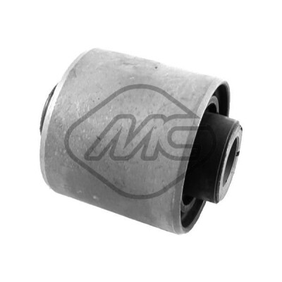 Suspension, corps d'essieu METALCAUCHO 58085