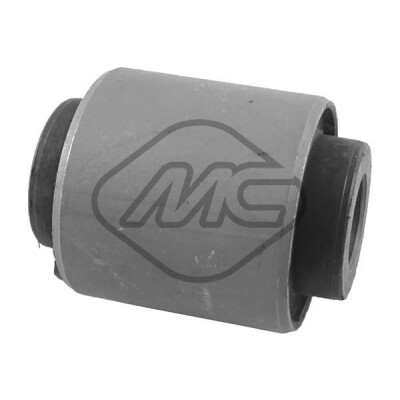 Suspension, corps d'essieu METALCAUCHO 58086