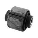 Suspension, corps d&#39;essieu METALCAUCHO 58089