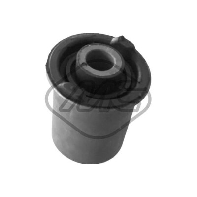 Suspension, corps d'essieu METALCAUCHO 58112