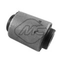Suspension, corps d&#39;essieu METALCAUCHO 58133