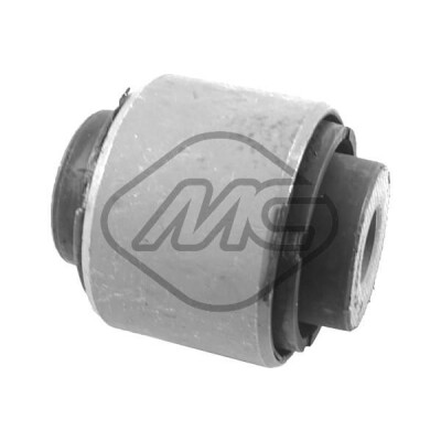 Suspension, corps d'essieu METALCAUCHO 58137