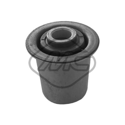 Suspension, corps d'essieu METALCAUCHO 58156