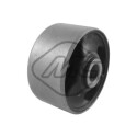 Suspension, corps d&#39;essieu METALCAUCHO 58159