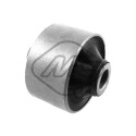 Suspension, corps d&#39;essieu METALCAUCHO 58162