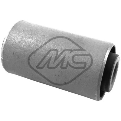 Suspension, corps d'essieu METALCAUCHO 58172