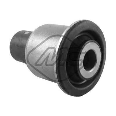 Suspension, corps d'essieu METALCAUCHO 58232