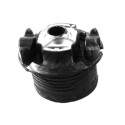 Suspension, corps de l'essieu