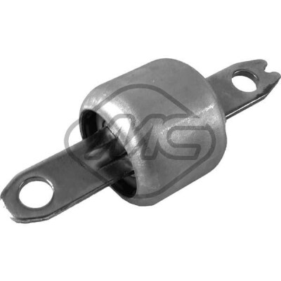Suspension, corps d'essieu METALCAUCHO 74000