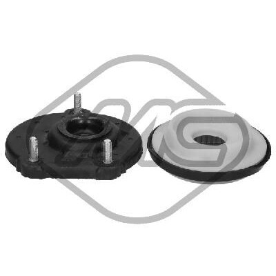 Roulement de colonne de suspension METALCAUCHO 74020