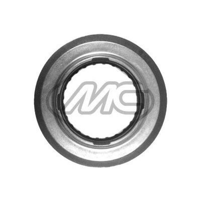 Roulement à rouleaux, colonne d'amortissement METALCAUCHO 74535