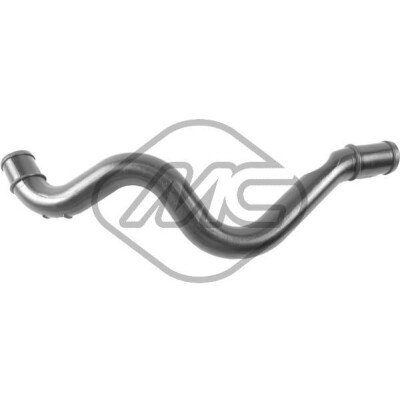 Tuyau, ventilation de carter-moteur