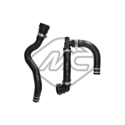 Tuyau de radiateur METALCAUCHO 78418