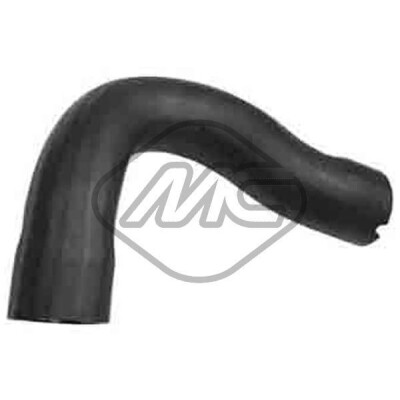 Tuyau d'air de suralimentation METALCAUCHO 79025