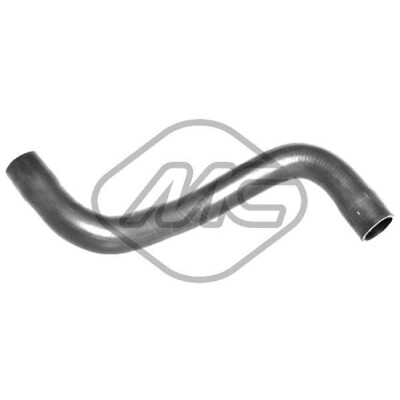 Tuyau de radiateur METALCAUCHO 79055