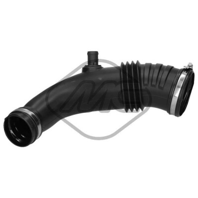 Durite d'air de suralimentation METALCAUCHO 79089