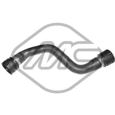 Tuyau de radiateur METALCAUCHO 79133