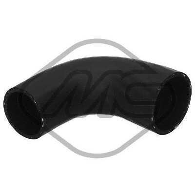Durite d'air de suralimentation METALCAUCHO 79207