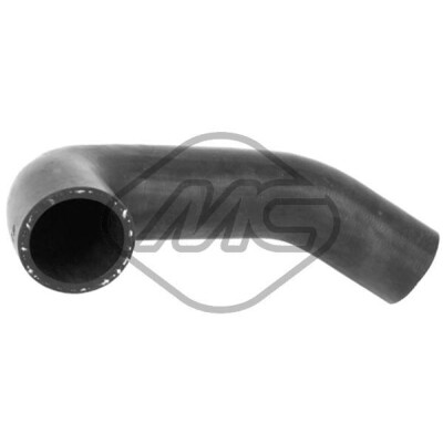 Tuyau d'air de suralimentation METALCAUCHO 79213