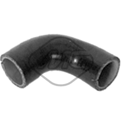 Tuyau d'air de compresseur METALCAUCHO 79215