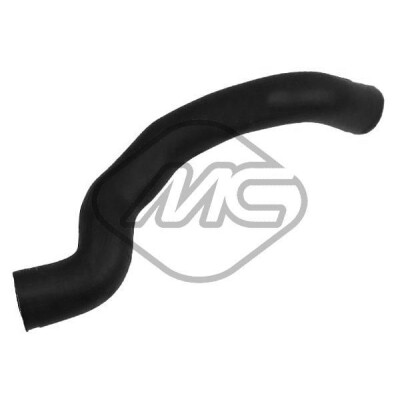 Durite d'air de suralimentation METALCAUCHO 79286