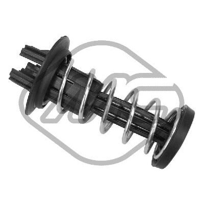 Vérin, capot-moteur