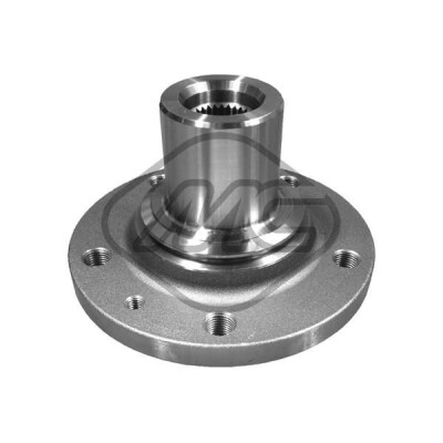 Moyeu de roue METALCAUCHO 90191
