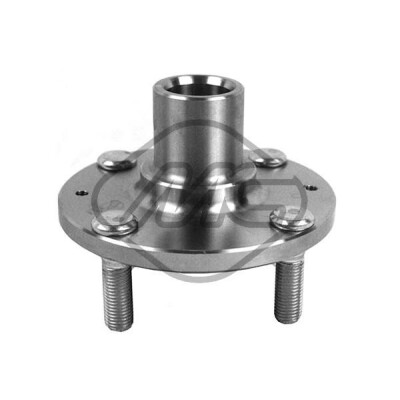Moyeu de roue METALCAUCHO 90246