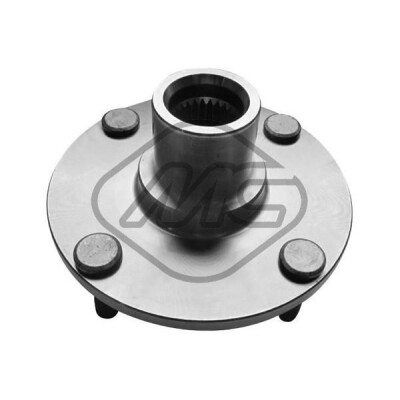 Moyeu de roue METALCAUCHO 90441