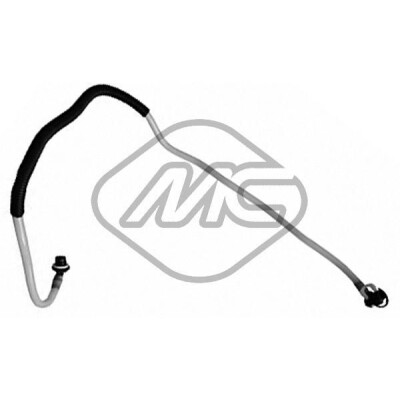 Tuyau de carburant METALCAUCHO 92103