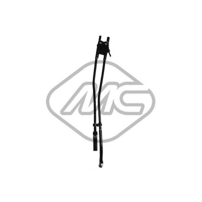 Tuyau de carburant METALCAUCHO 92448
