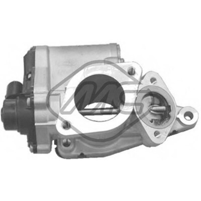 Soupape, réaspiration/contrôle des gaz d'échappement