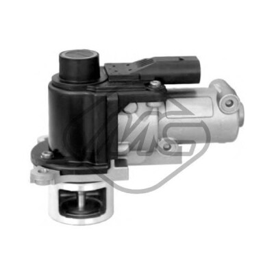 Soupape, réaspiration/contrôle des gaz d'échappement