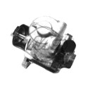 Vanne de régulation des gaz d&#39;échappement EGR METALCAUCHO 93096