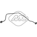 Tuyau de radiateur METALCAUCHO 94339