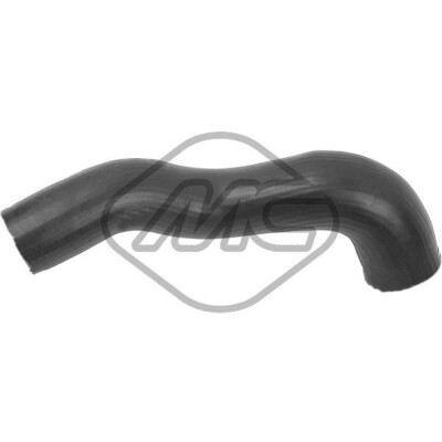 Tuyau d'air de suralimentation METALCAUCHO 94403