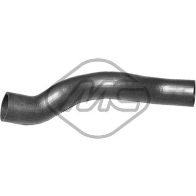 Tuyau d'air de suralimentation METALCAUCHO 94411