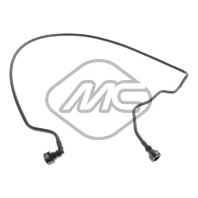 Tuyau de radiateur METALCAUCHO 94414