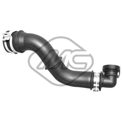 Tuyau, ventilation de carter-moteur