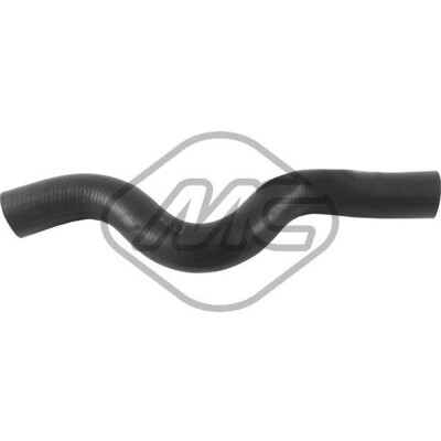 Tuyau de radiateur METALCAUCHO 94428