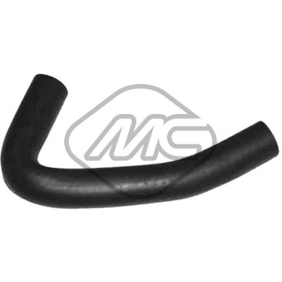 Tuyau de radiateur METALCAUCHO 94449